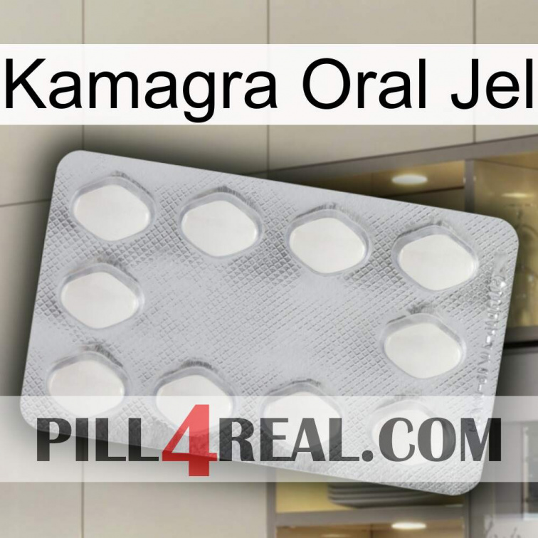 Kamagra Oral Jel 16
